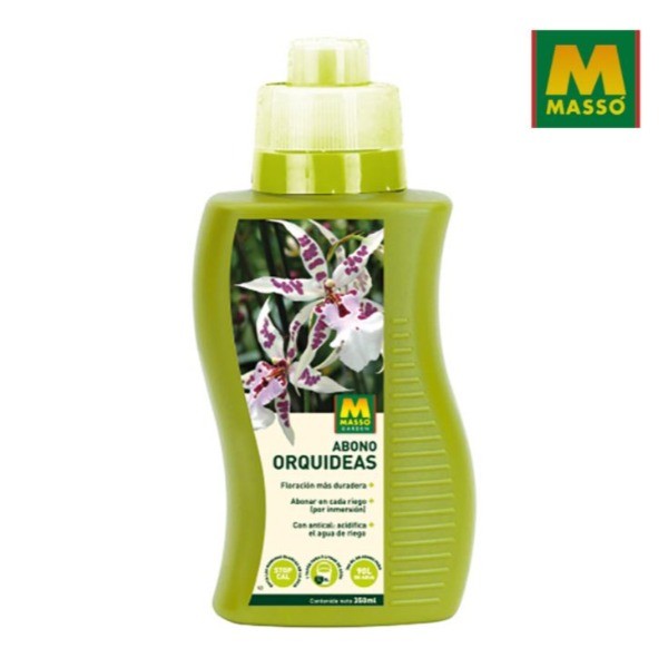 Abono para orquídeas 350 ml