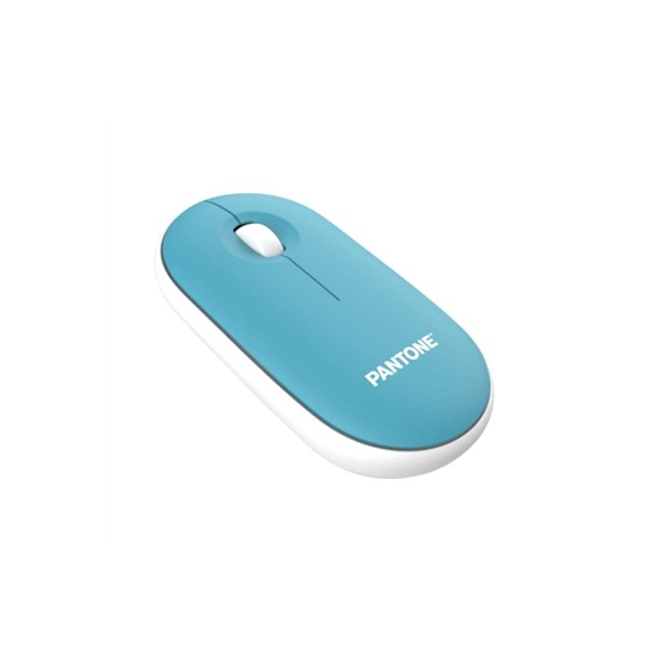 Celly raton pantone inalambrico azul click silen.