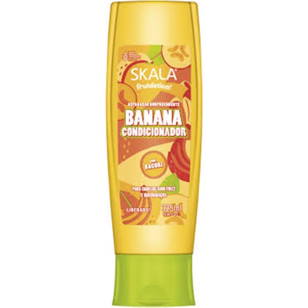 Skala banana acondicionador 325ml