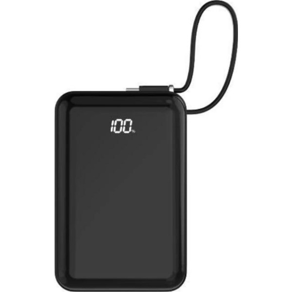 Nilox powerbank 65w 20000mah carga rápida