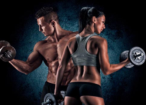 Nutrición Deportiva